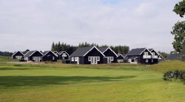 Dayz Sohojlandet Golf Resort Gjern Quarto foto